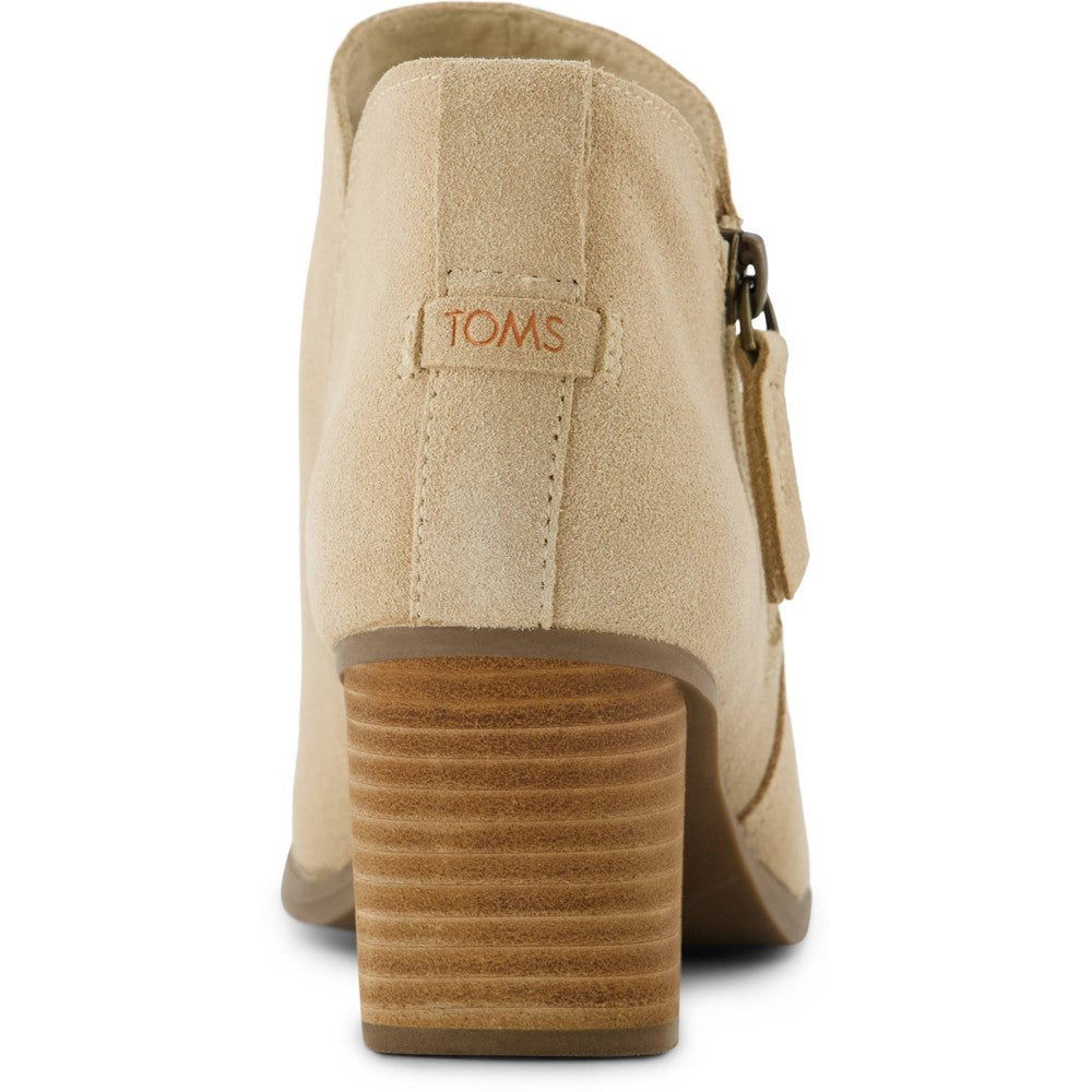 Women's TOMS Goldie Wedge Boot