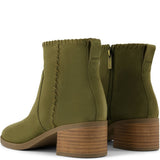 Women's TOMS Delilah Heeled Boot
