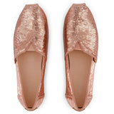 Women's TOMS Alpargata Sequins Slip On