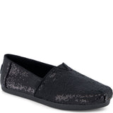 Women's TOMS Alpargata Sequins Slip On