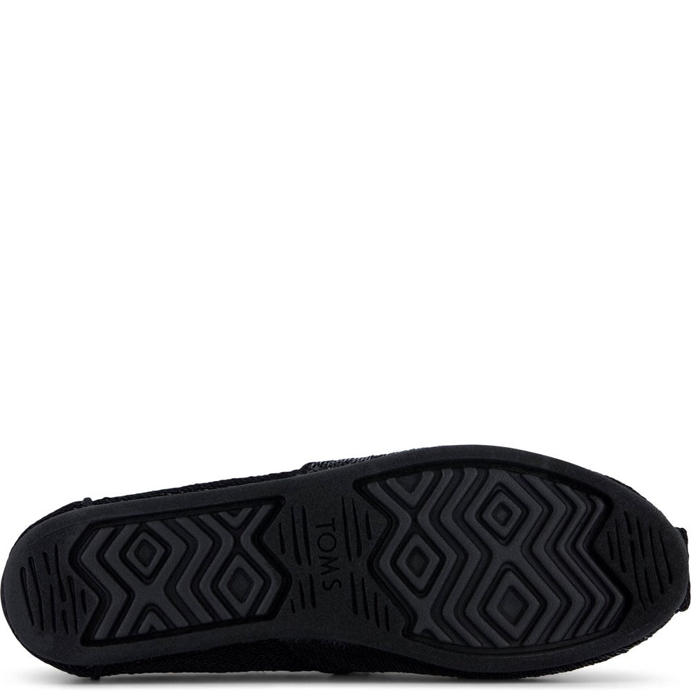 Women's TOMS Alpargata Sequins Slip On
