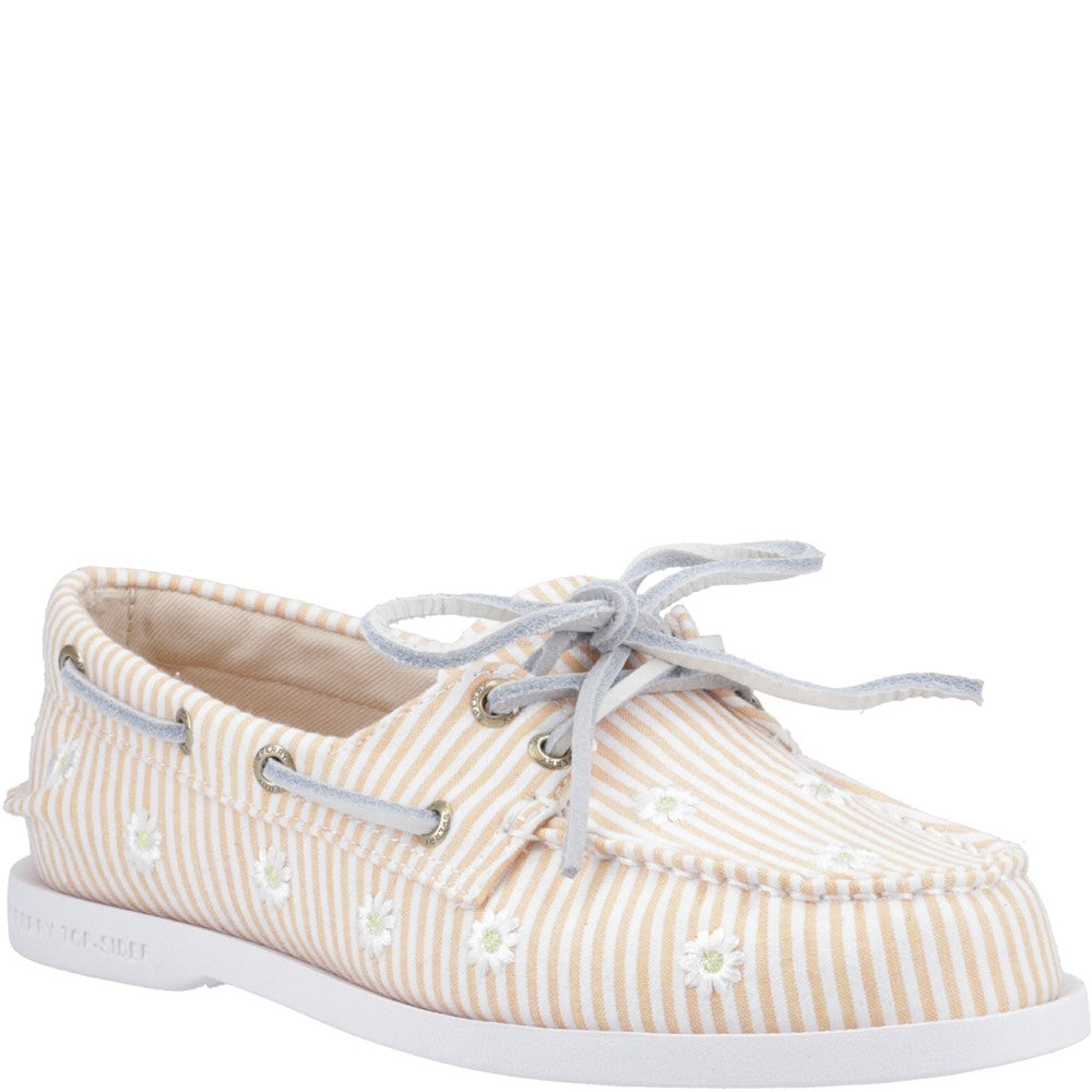 Women's Sperry Authentic 2 Eye Boat Shoe