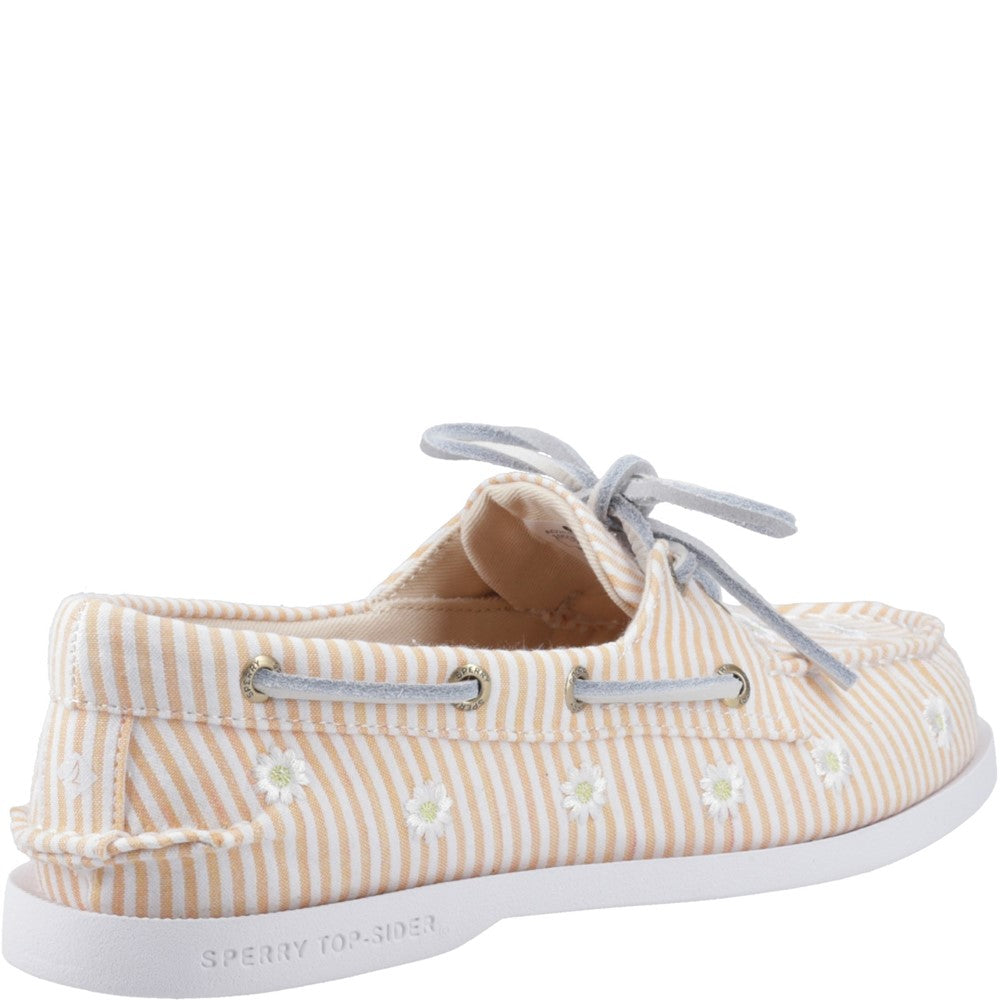 Women's Sperry Authentic 2 Eye Boat Shoe