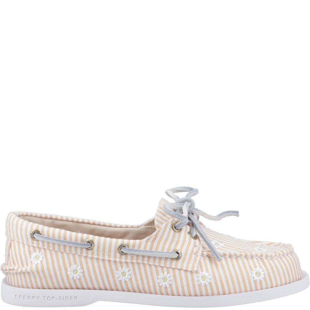 Women's Sperry Authentic 2 Eye Boat Shoe