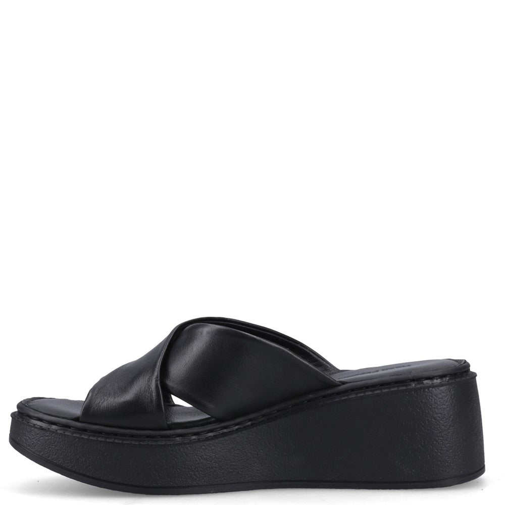 Women's Hush Puppies Bobbi Wedge Sandal