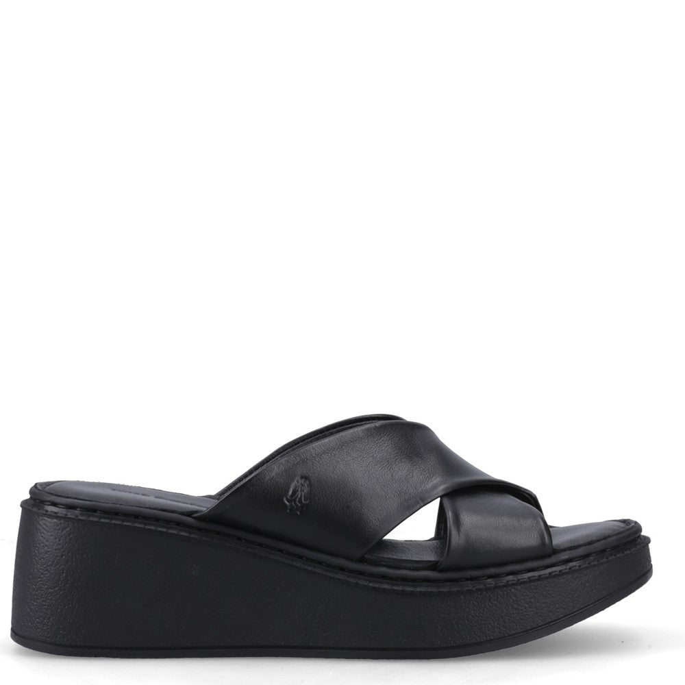 Women's Hush Puppies Bobbi Wedge Sandal