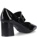 Women's Hush Puppies Celcilia Buckle Heel