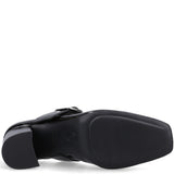 Women's Hush Puppies Celcilia Buckle Heel