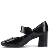 Women's Hush Puppies Celcilia Buckle Heel