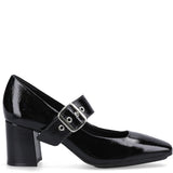 Women's Hush Puppies Celcilia Buckle Heel
