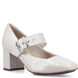 Women's Hush Puppies Celcilia Buckle Heel