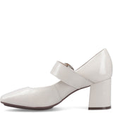 Women's Hush Puppies Celcilia Buckle Heel