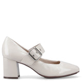 Women's Hush Puppies Celcilia Buckle Heel