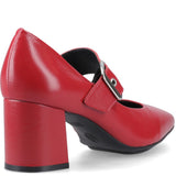 Women's Hush Puppies Celcilia Buckle Heel