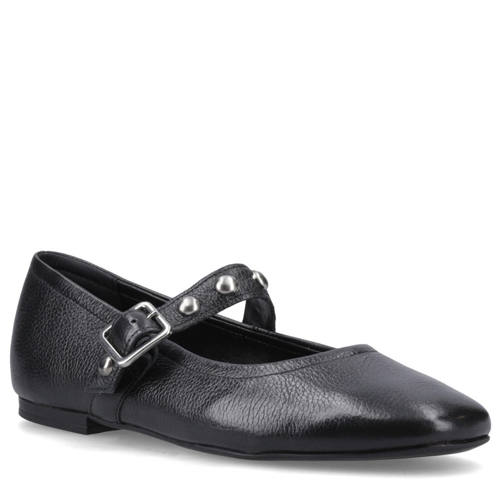Women's Hush Puppies Charlene Stud Ballerina