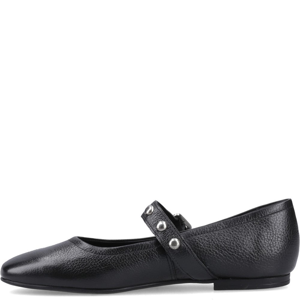 Women's Hush Puppies Charlene Stud Ballerina