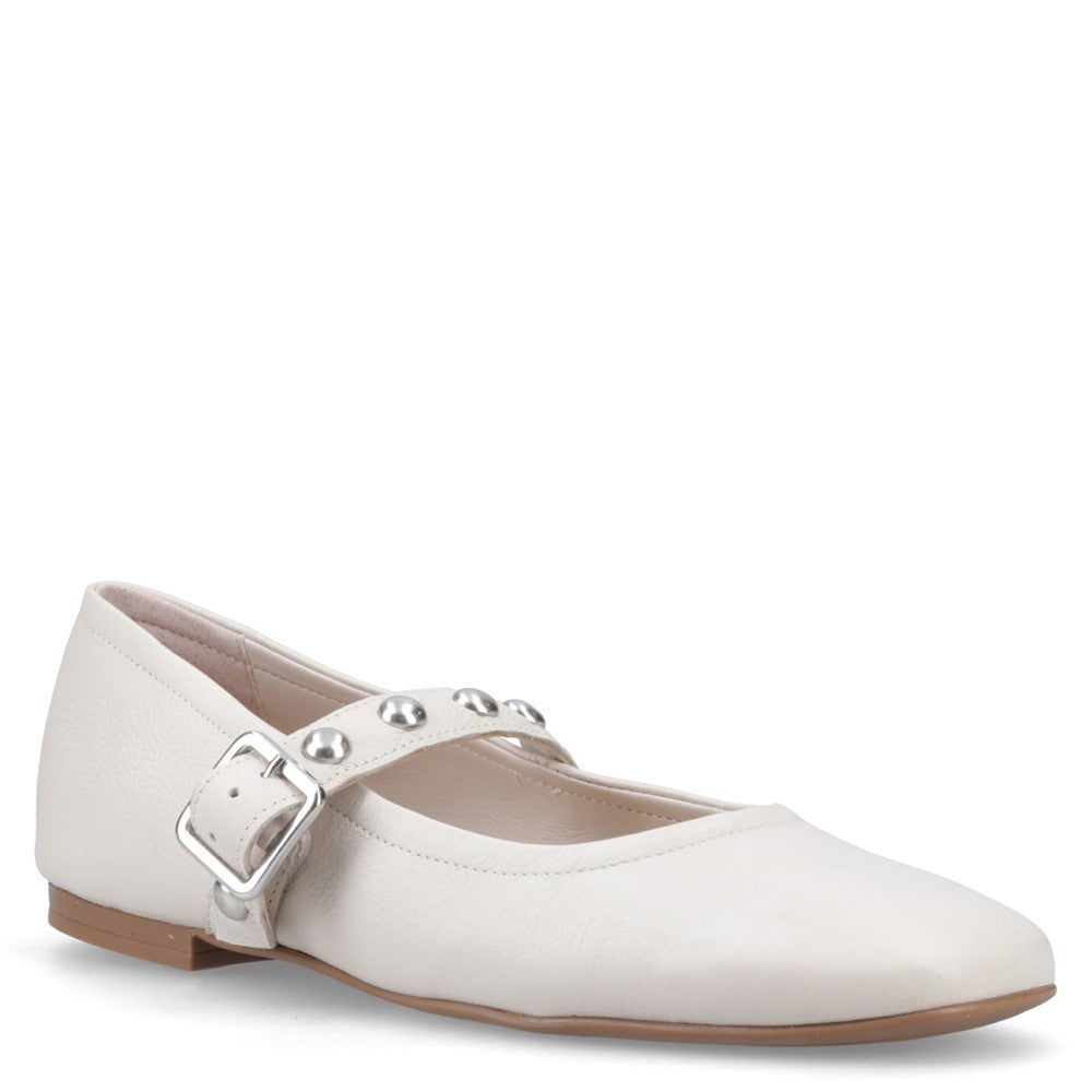 Women's Hush Puppies Charlene Stud Ballerina
