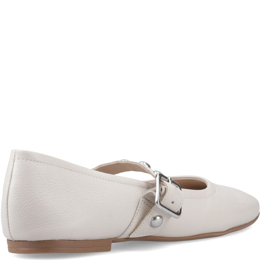 Women's Hush Puppies Charlene Stud Ballerina