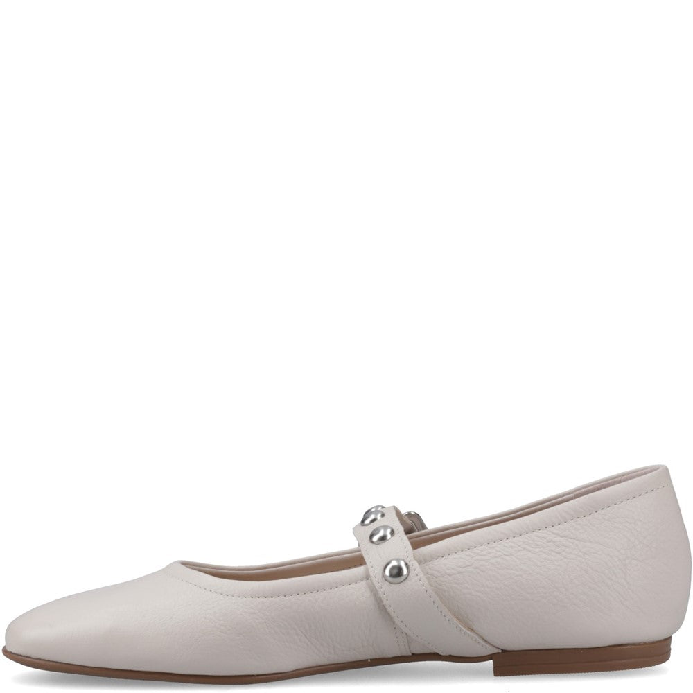 Women's Hush Puppies Charlene Stud Ballerina