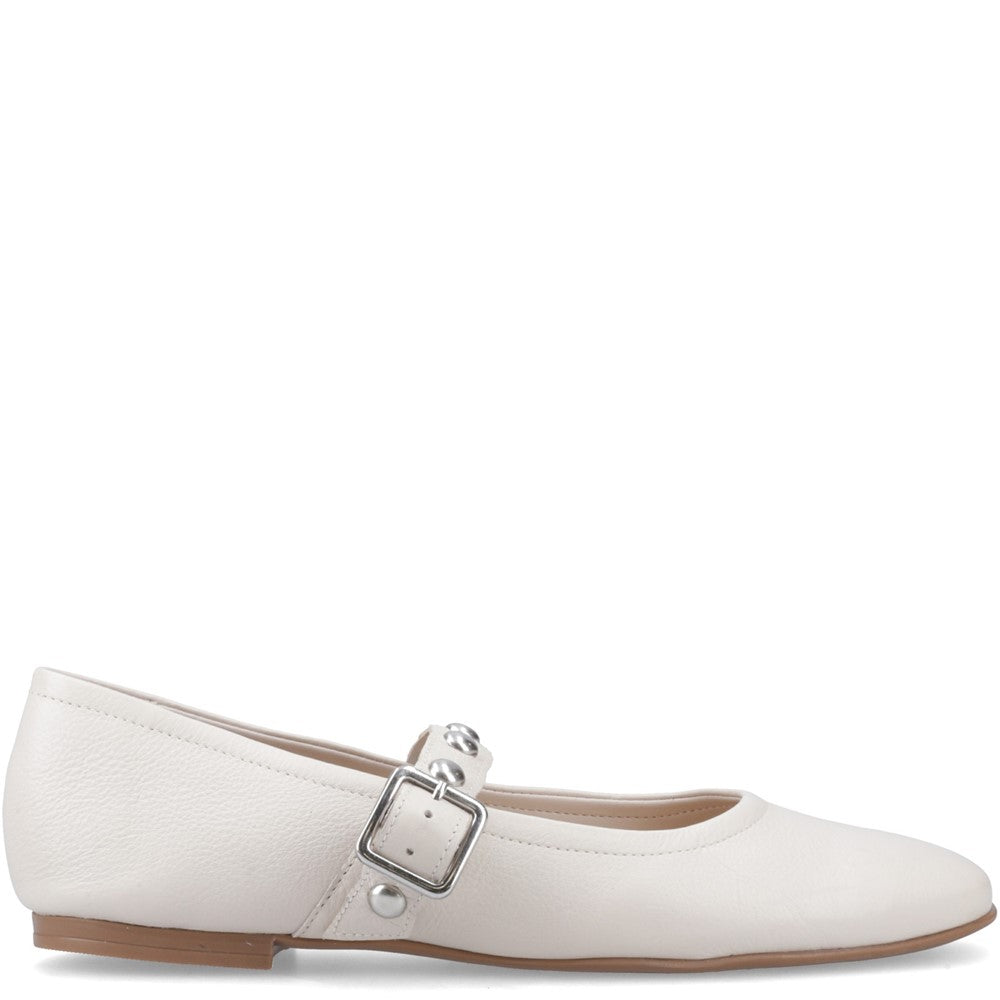 Women's Hush Puppies Charlene Stud Ballerina