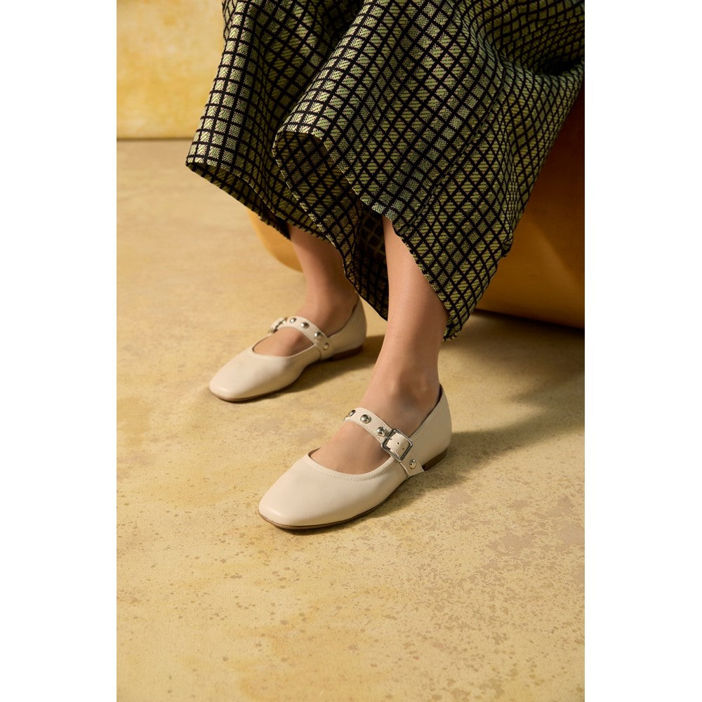 Women's Hush Puppies Charlene Stud Ballerina
