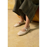 Women's Hush Puppies Charlene Stud Ballerina