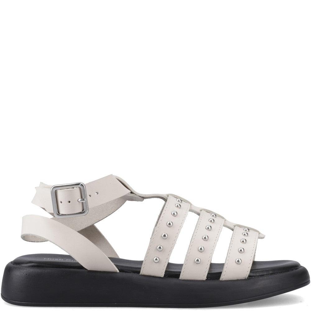 Women's Hush Puppies Charmaine Stud Gladiator