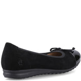 Women's Hush Puppies Laurie Toe Cap Ballerina