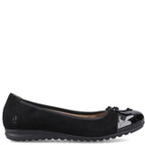 Women's Hush Puppies Laurie Toe Cap Ballerina
