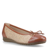 Women's Hush Puppies Laurie Toe Cap Ballerina