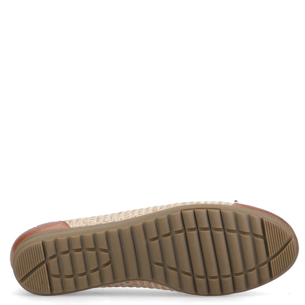 Women's Hush Puppies Laurie Toe Cap Ballerina
