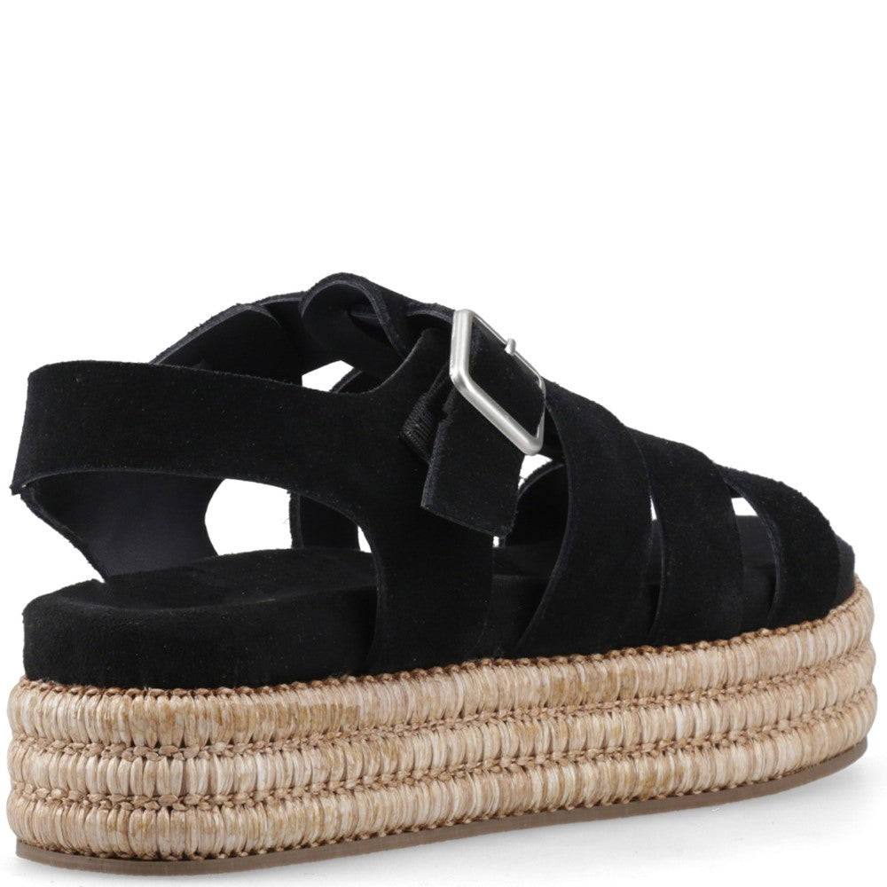 Women's Hush Puppies Rosetta Gladiator