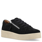 Women's Hush Puppies Tara Suede Trainer