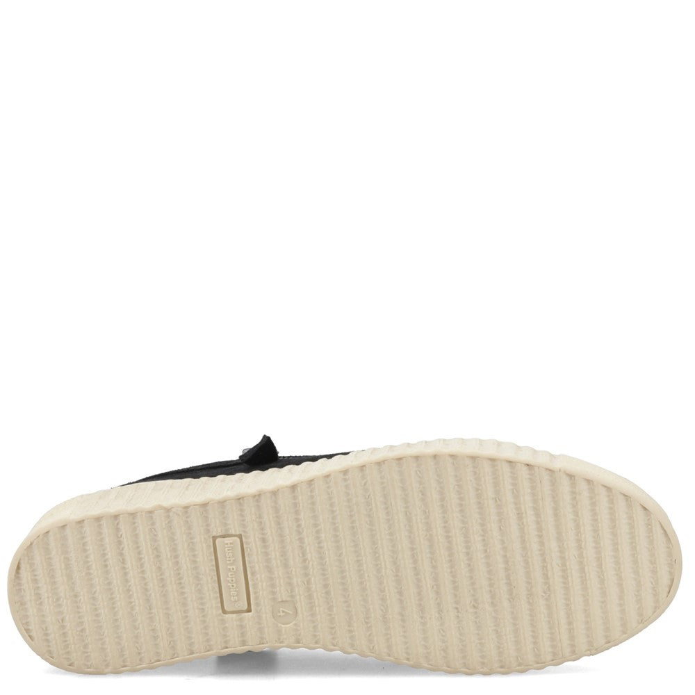 Women's Hush Puppies Tara Suede Trainer