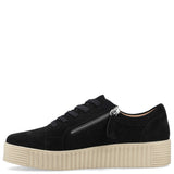 Women's Hush Puppies Tara Suede Trainer
