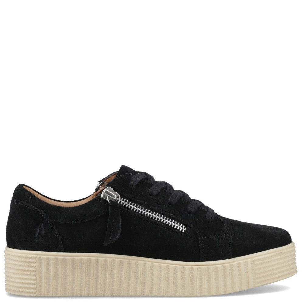 Women's Hush Puppies Tara Suede Trainer