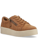 Women's Hush Puppies Tara Suede Trainer