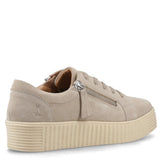 Women's Hush Puppies Tara Suede Trainer