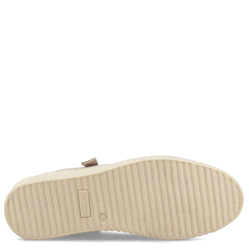 Women's Hush Puppies Tara Suede Trainer