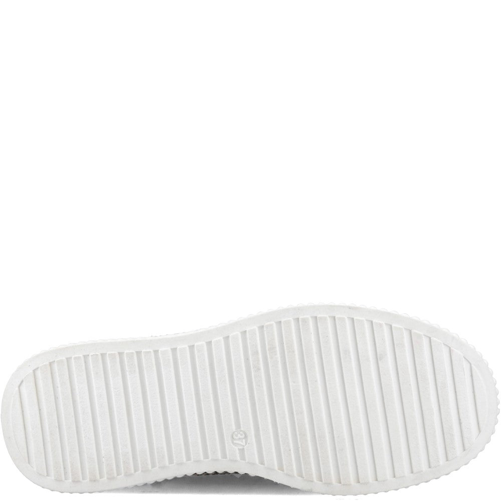 Women's Hush Puppies Haisley Woven Trainer