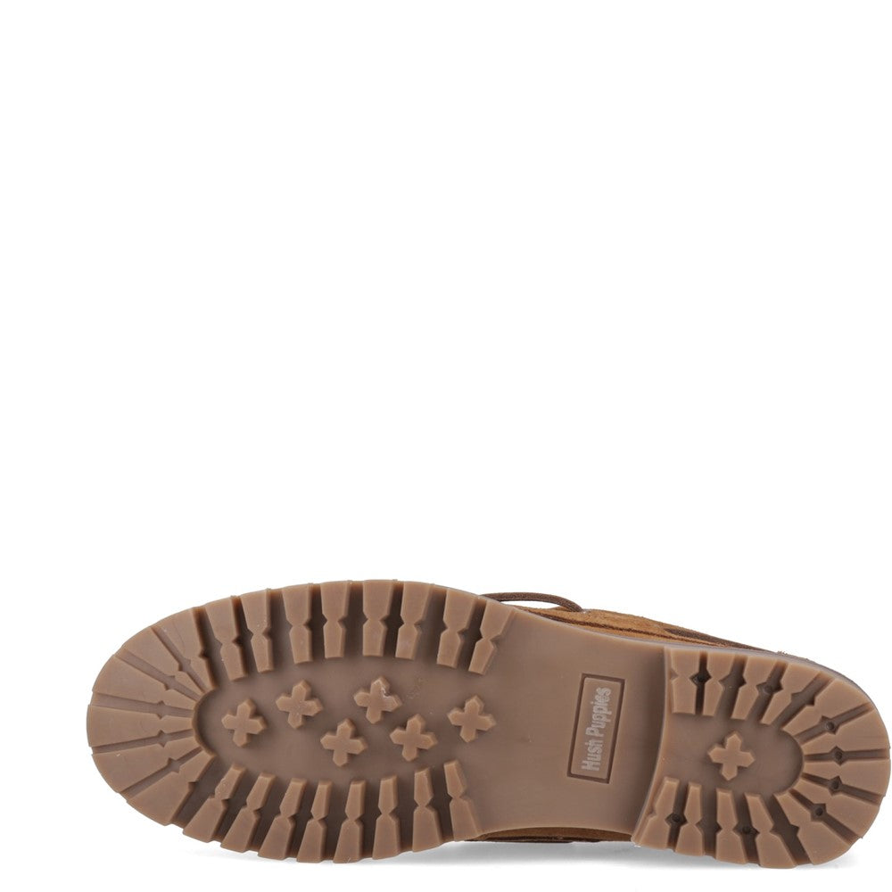 Men's Hush Puppies Harrison Boat Shoe