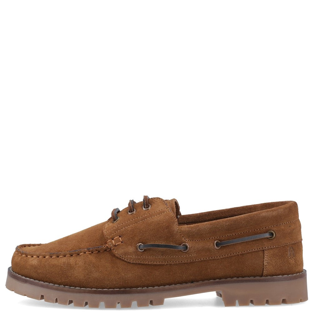 Men's Hush Puppies Harrison Boat Shoe