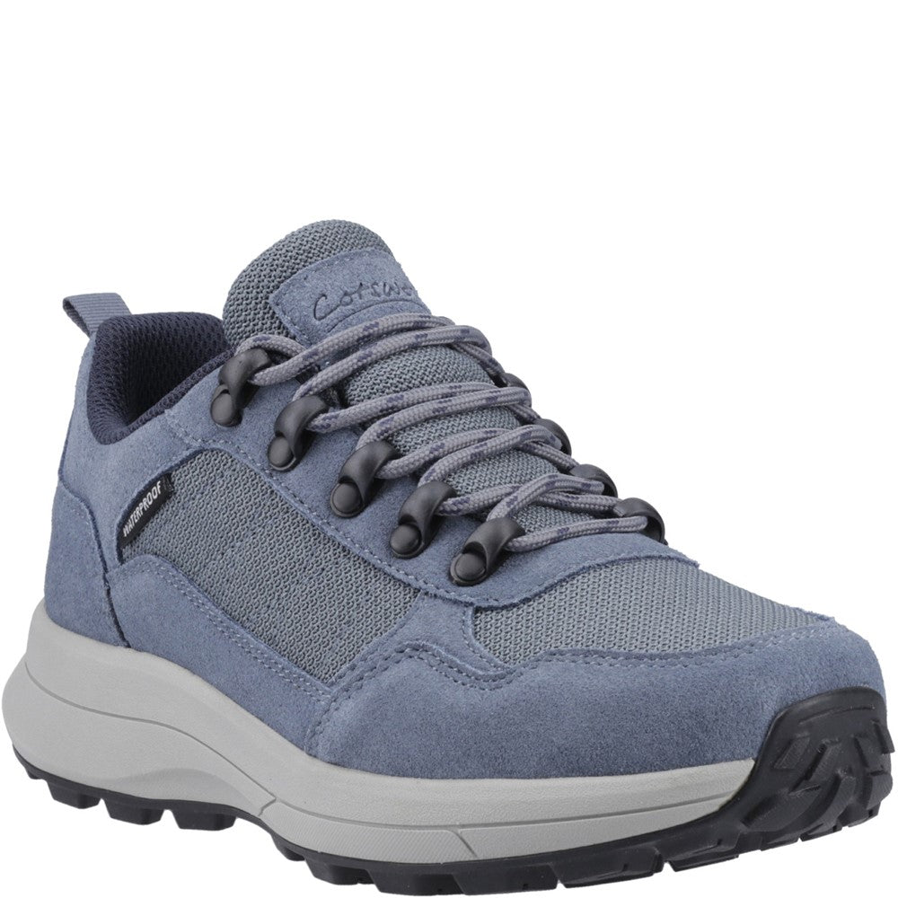 Women's Cotswold Elmfield Suede Mesh Hiker WP