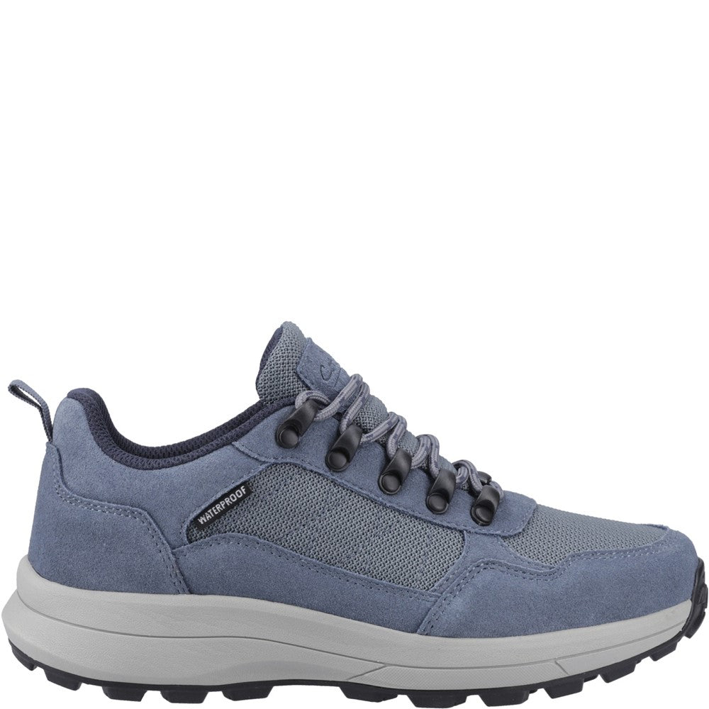 Women's Cotswold Elmfield Suede Mesh Hiker WP