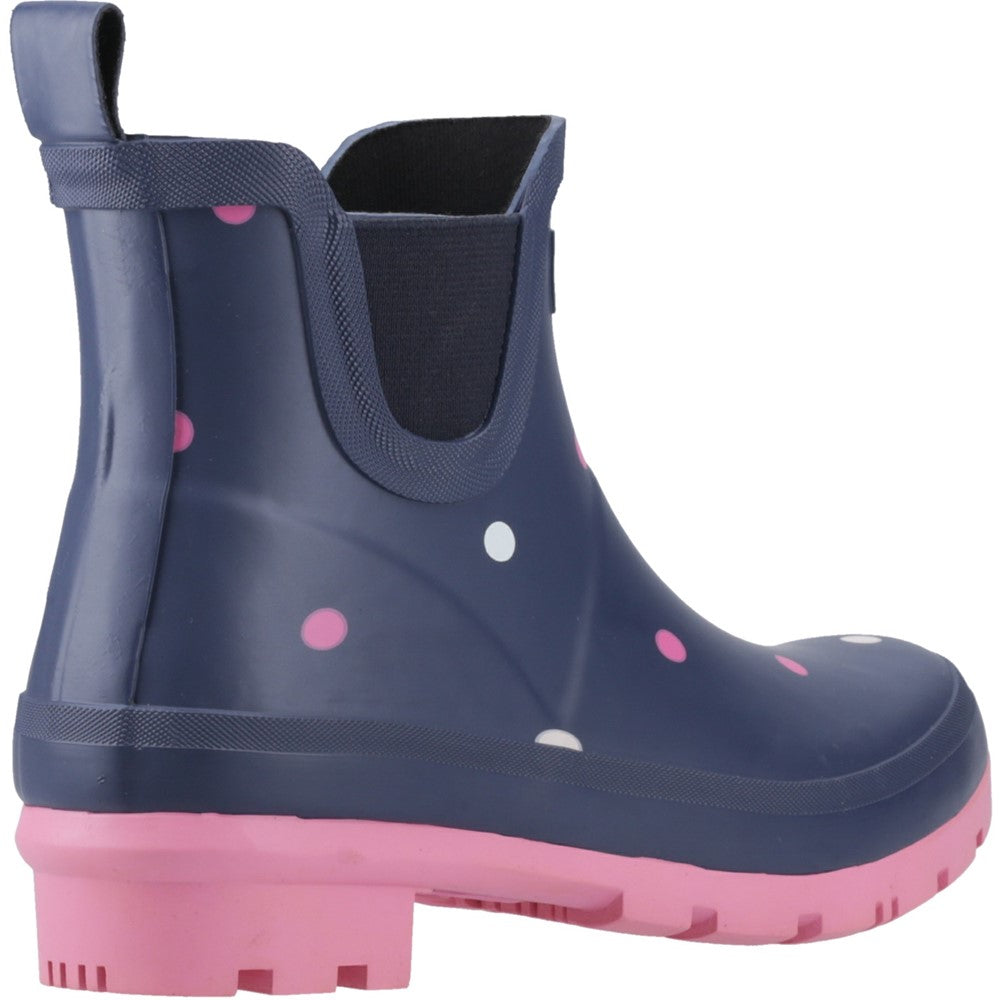 Women's Cotswold Clarence Ankle Wellingtons