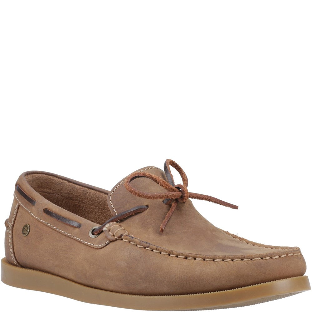Men's Cotswold Slad boat shoes