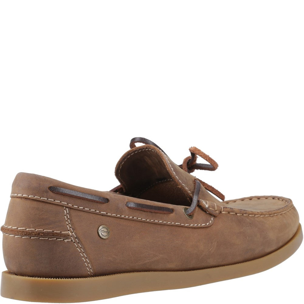 Men's Cotswold Slad boat shoes