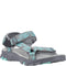 grey turquoise