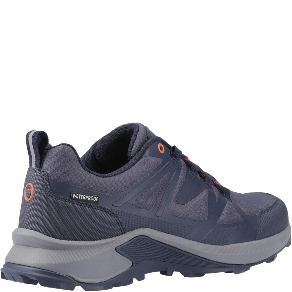 Men's Cotswold Horton Low Recycled Hiking Shoes WP