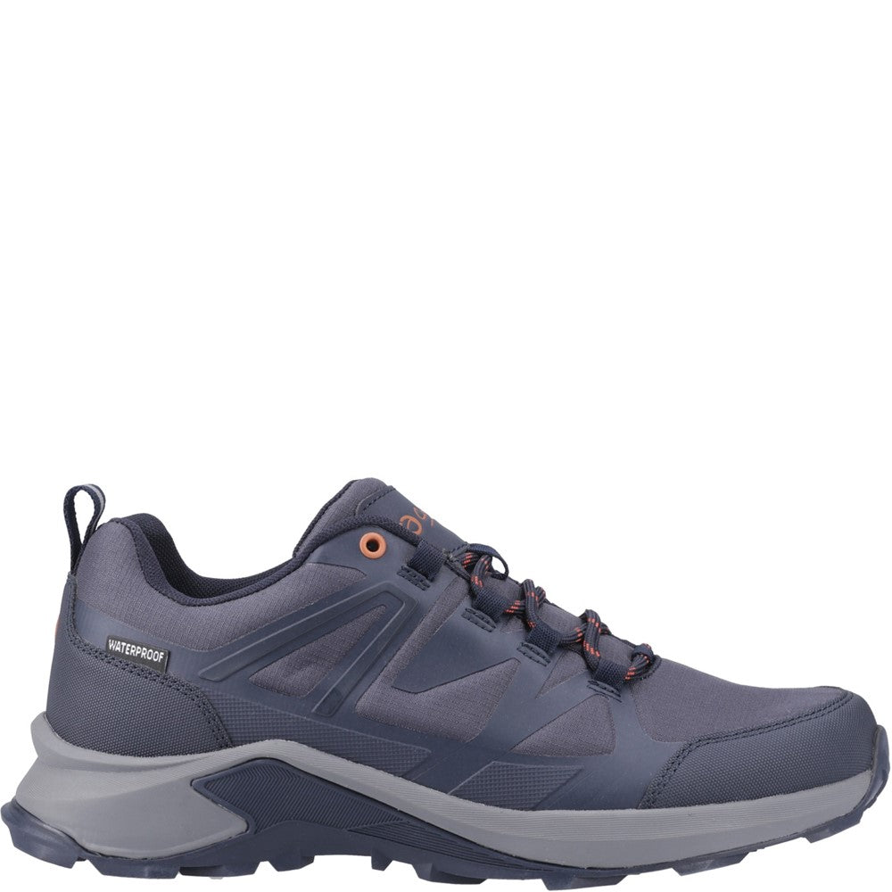 Men's Cotswold Horton Low Recycled Hiking Shoes WP